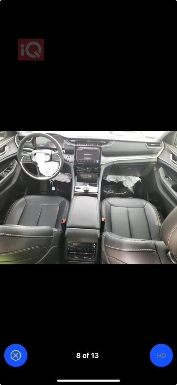 Jeep Grand Cherokee L